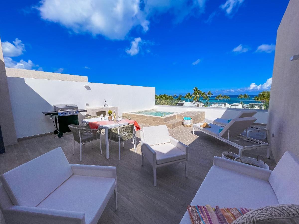 Punta Cana Beach Apartments Exterior photo